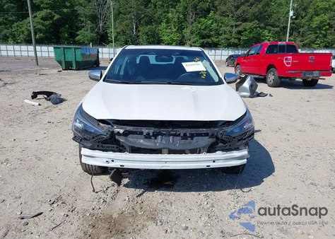 2023 Subaru Legacy Touring Xt from USA, damaged, VIN 4S3BWGP64P3002871